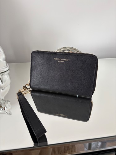 Aspinal london black - aspinal,