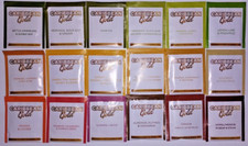 "CARIBBEAN GOLD TEA" Selection