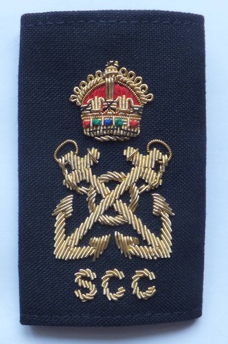 Sea cadet corps - sea,