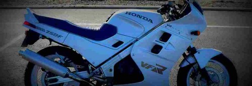 Honda vfr 750 1989 - 750,