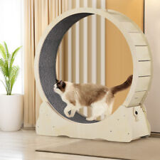 Solid Wood Cat Exercise