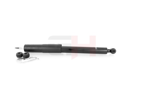 Rear shock absorber for - gh,