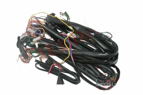 New wiring loom - wiring, harness