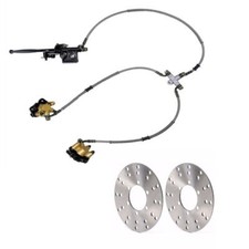 Hydraulic Front Brake Caliper