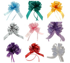 Pull Bows for Presents Gifts