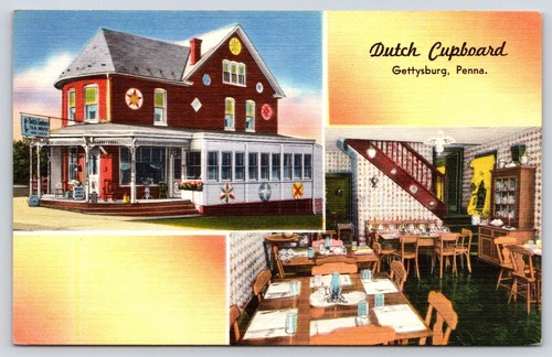 Pennsylvania gettysburg dutch - pennsylvania,