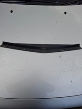 Front bumper spoiler lip - bumper,