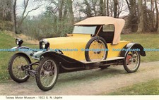 R577152 Totnes Motor Museum 1922 G N Legere 2 cyl 1100 cc Chain drive Dennis