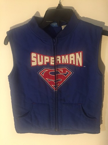 Boy youth superman blue - ,