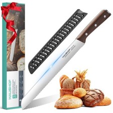 HAUSHOF Bread Knife 10inch