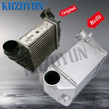Aluminum intercooler for audi - intercooler,