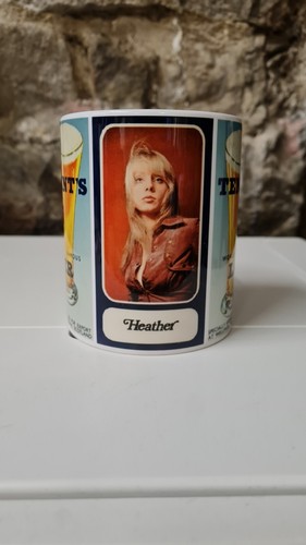 Tennents lager lovelies - lager,