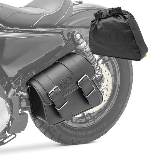 Saddlebag for ducati - saddlebag, 8l
