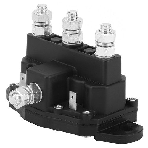 Terminal 12v winch motor - c-6,