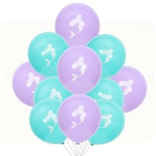  20pcs Mermaid Printing