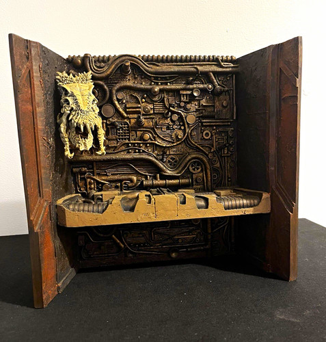 Neca predator trophy - 2,