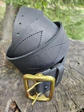 Belt Buckle Officer Russian