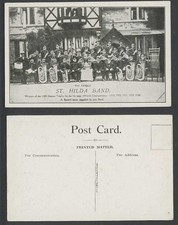 St. Hilda Band 1,000 Guinea