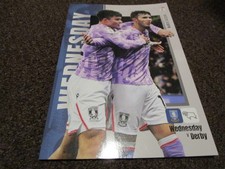 SHEFFIELD WEDNESDAY     v