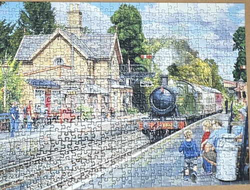 Ravensburger railway heritage - railway,