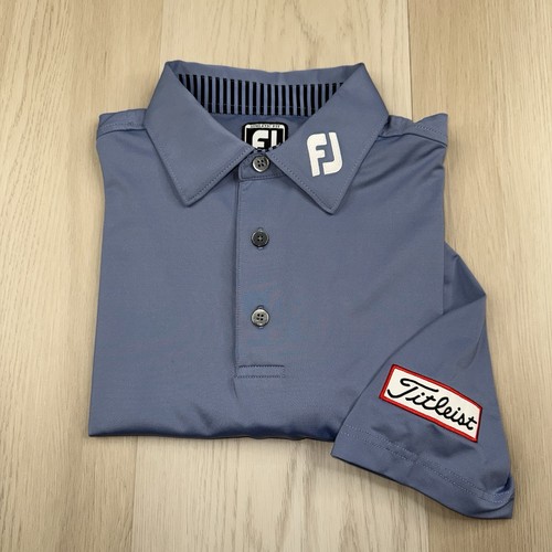 Footjoy titleist polo - footjoy,