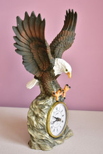 JULIANA RESIN EAGLE MANTLE