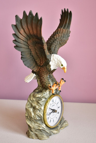 Juliana resin eagle mantle - juliana,