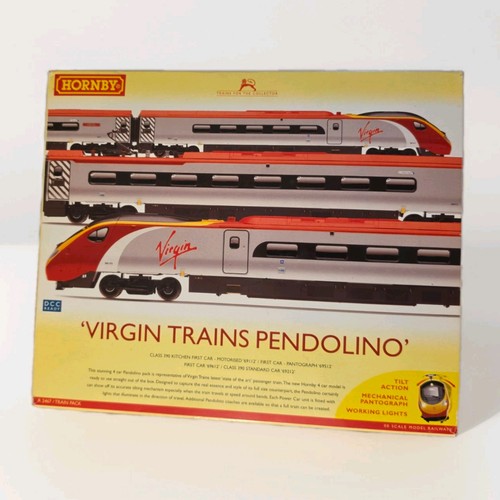Hornby r2467 virgin trains - hornby,