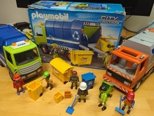 Playmobil 4418, 6110, Bin