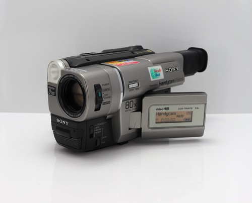 Sony handycam vision - handycam,