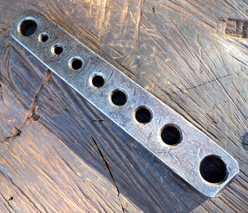 Early round vintage iron - vintage, nail