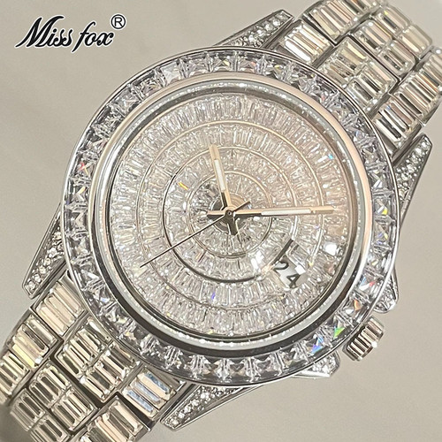 Princess baguette diamond - cz,