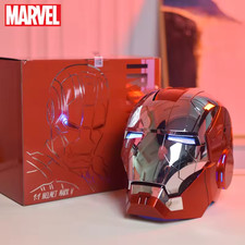 1:1 MK5 Iron Man Style Helmet