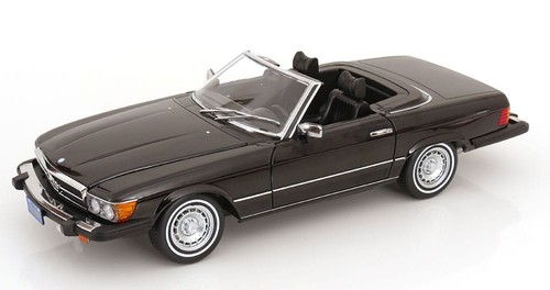 Scale mercedes 450 sl - kk,