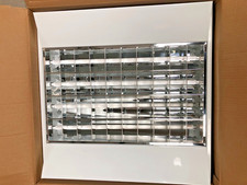 600 x 600 Modular 4 x 14W T5