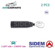 BELLOWS STEERING RACK BOOT