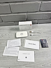 Huawei E5573B High-Speed Mobile Wi-Fi Router O2