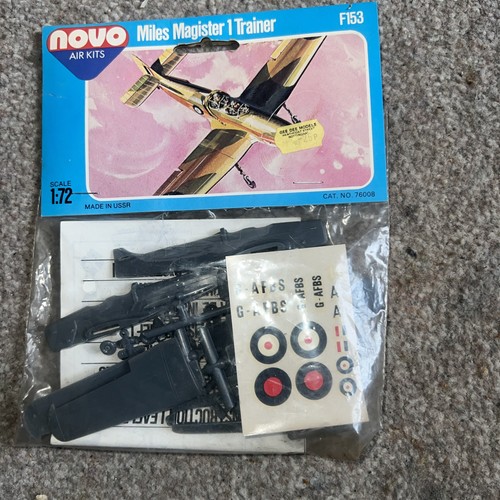 Nova air kits f153 miles - nova,