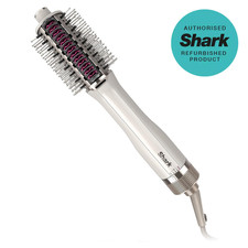 Shark SmoothStyle Hot Brush & Smoothing Comb - For All Hairkind - [HT202UKREF]