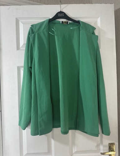 Quiz women jacket blazer - quiz, women's