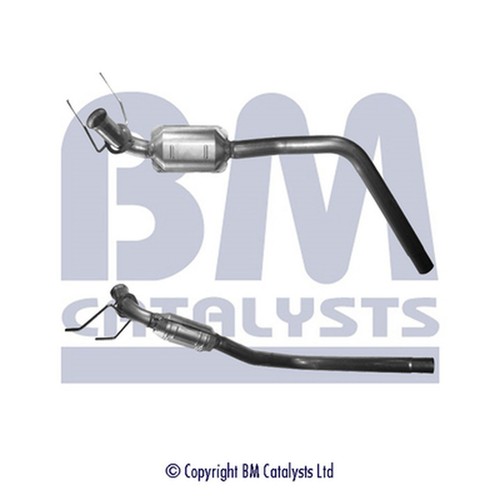 Catalytic converter fit - catalytic,