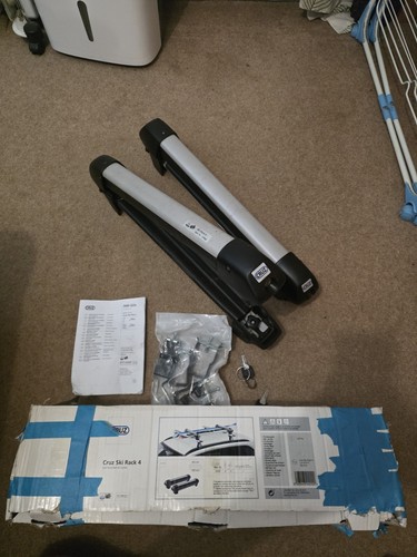 Cruz ski rack - 4,
