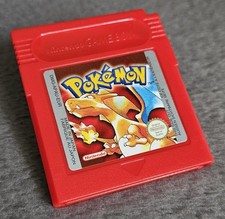 Pokemon Red Version Nintendo