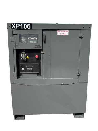 Used genset perkins kva - used,