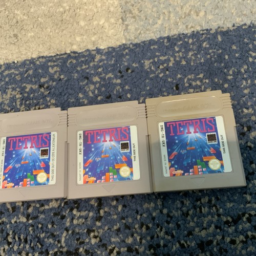 Joblot x tetris - of,