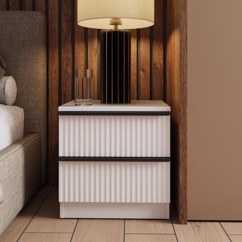 Drawer bedside table - 2,