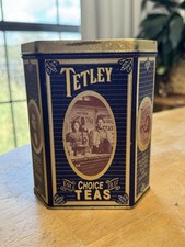 Tetley Vintage Collectors Tea