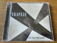Trapeze 2 CD Set On The
