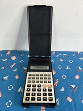 Vintage Casio College FX-82c