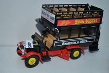 CORGI CLASSICS 1-43 THORNYCROFT BUS - BRIGHTON & HOVE      405
